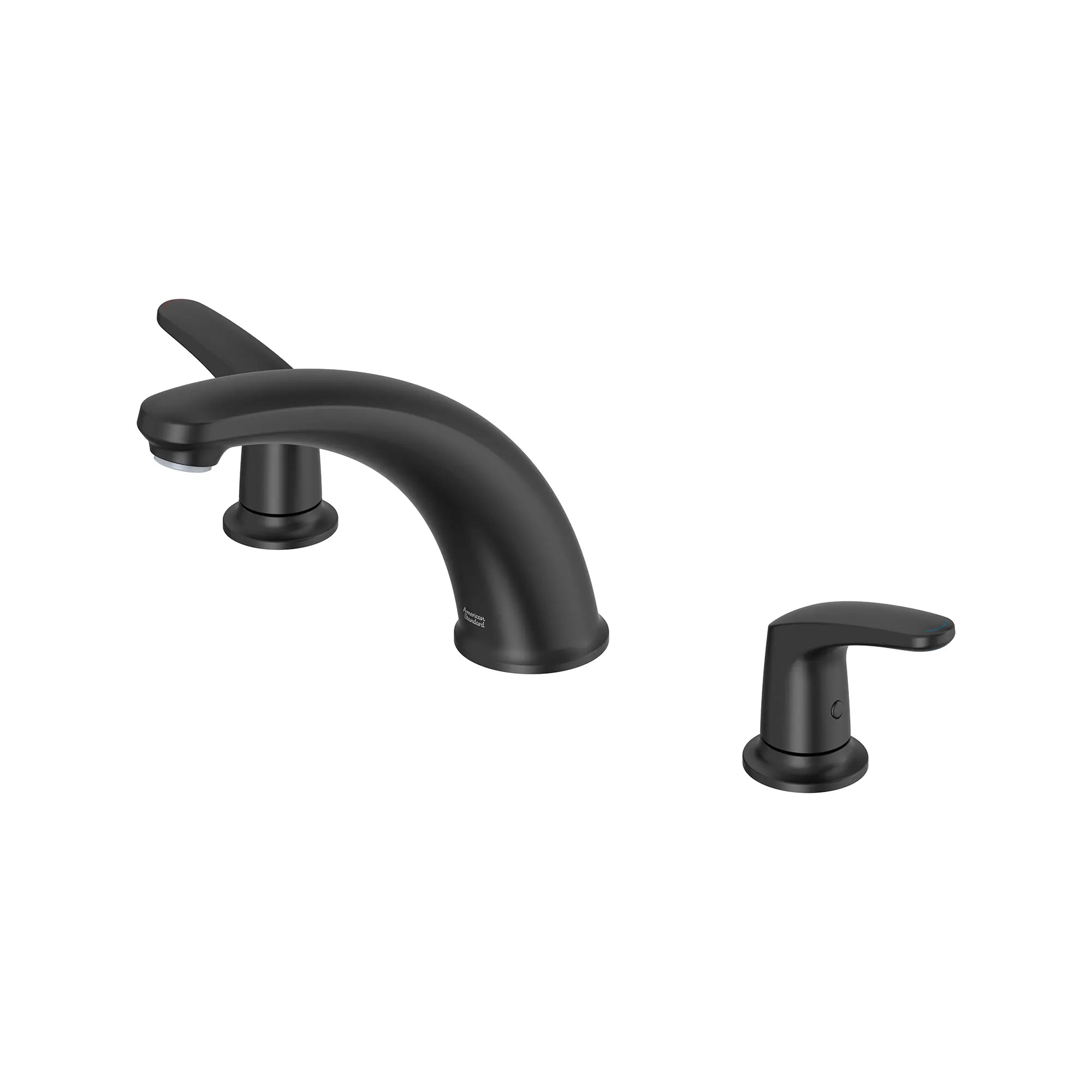 Colony PRO Bathtub Faucet Trim with Lever Handles - Compatible with Flash Rough In Valve - Durable Bathroom Faucet for Modern Home & Spa Relaxation