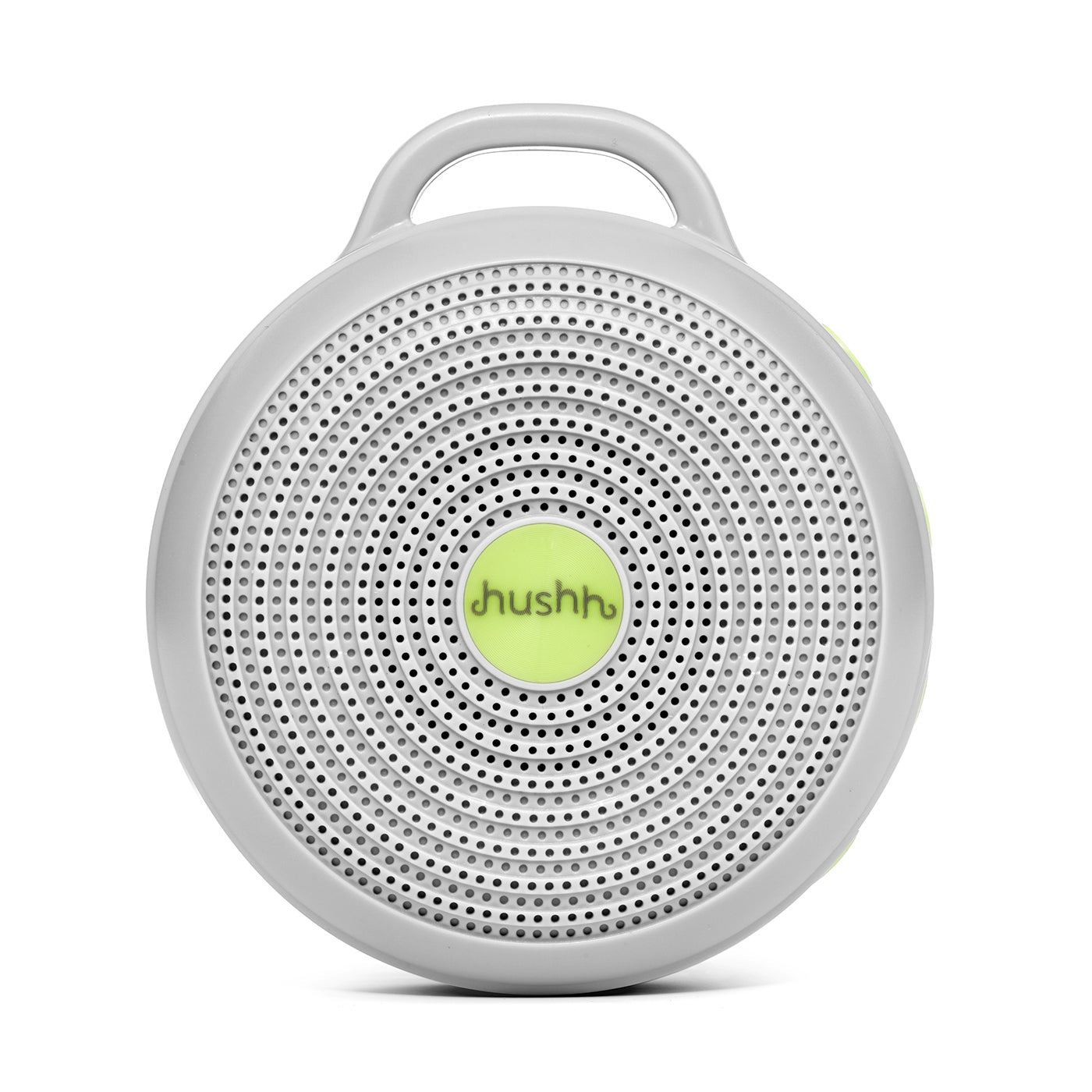 Yogasleep Hushh Portable White Noise Machine for Baby & Travel - Soothing Sleep Aid for Nursery, Office & Home Use