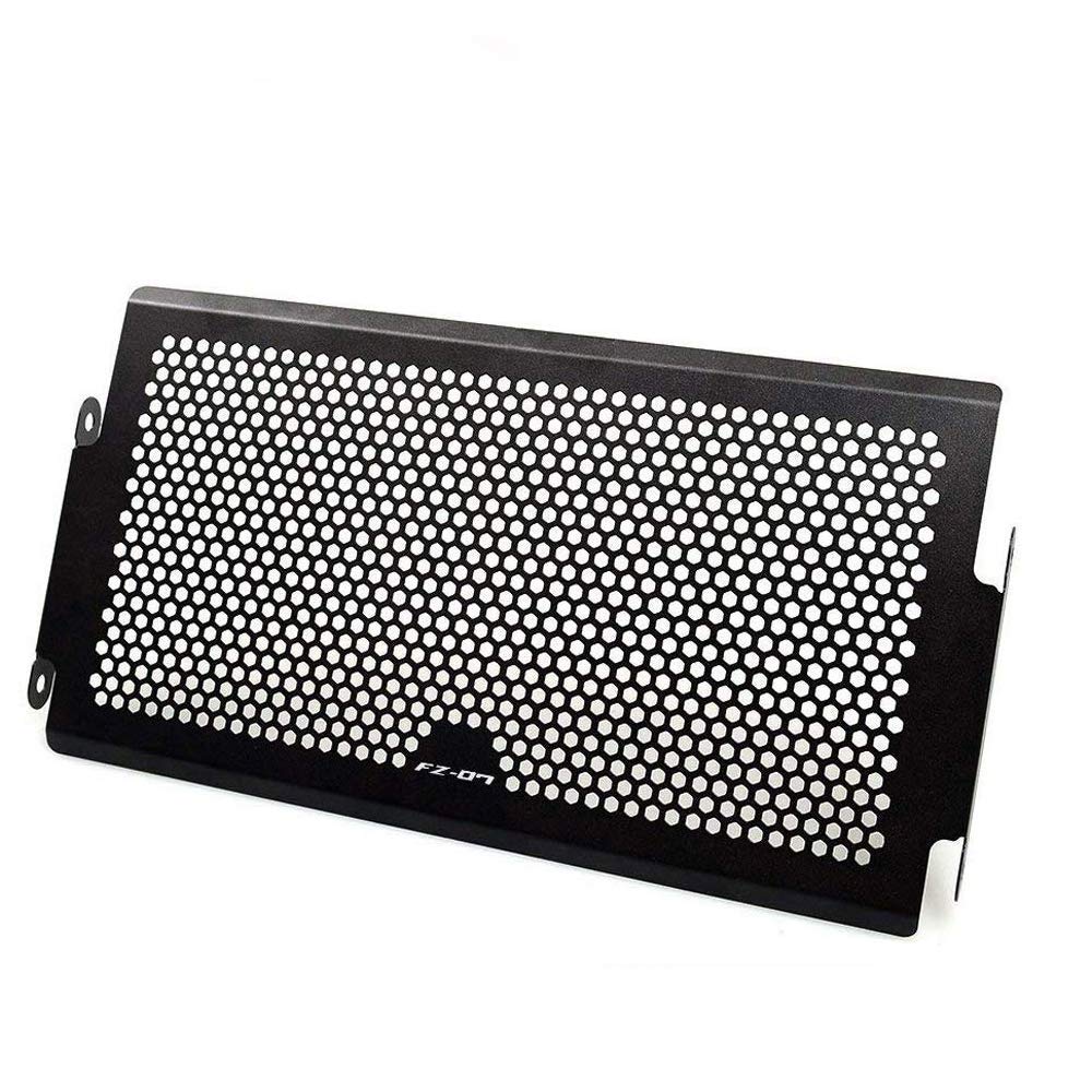 YAMAHA FZ-07 FZ07 Radiator Grille Grill Guard (2013-2018) - Heavy Duty Motorcycle Protection for Off-Road & Street Riding