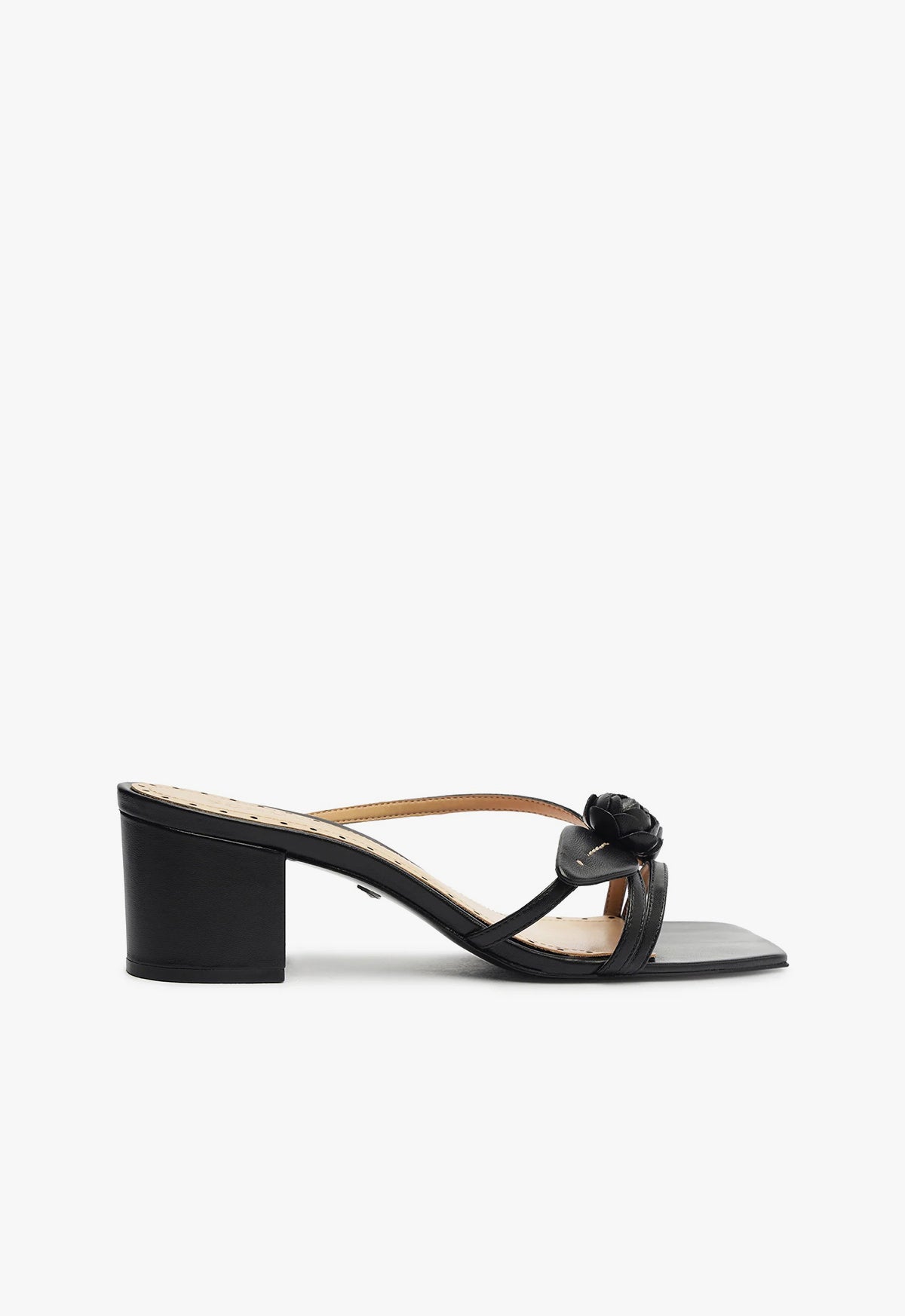 Alma Nappa Leather Sandals for Women - Comfortable & Stylish Summer Sandals - Perfect for Beach, Vacation & Casual Wear