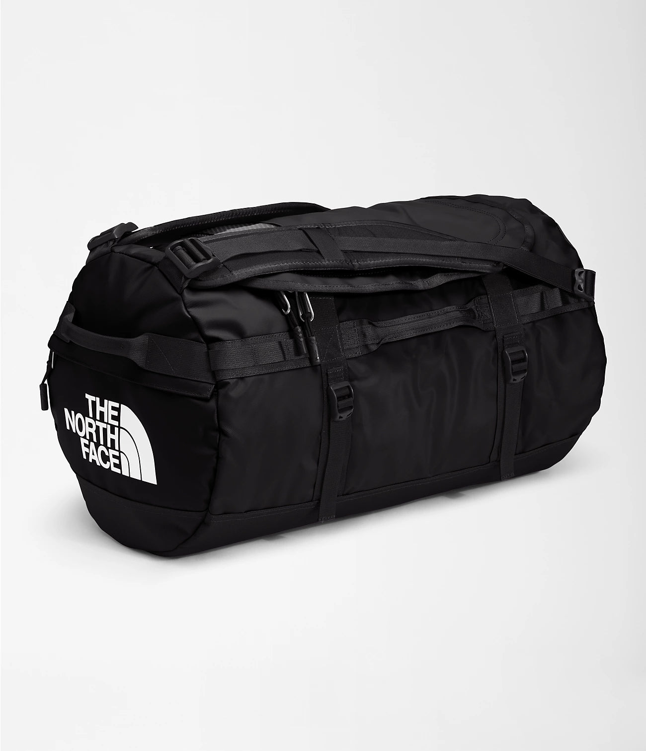 The North Face Basecamp Duffel Bags - Waterproof Travel Duffel for Outdoor Adventures, Camping & Hiking Gear Storage | Durable & Spacious Luggage for Sports & Gym Equipment