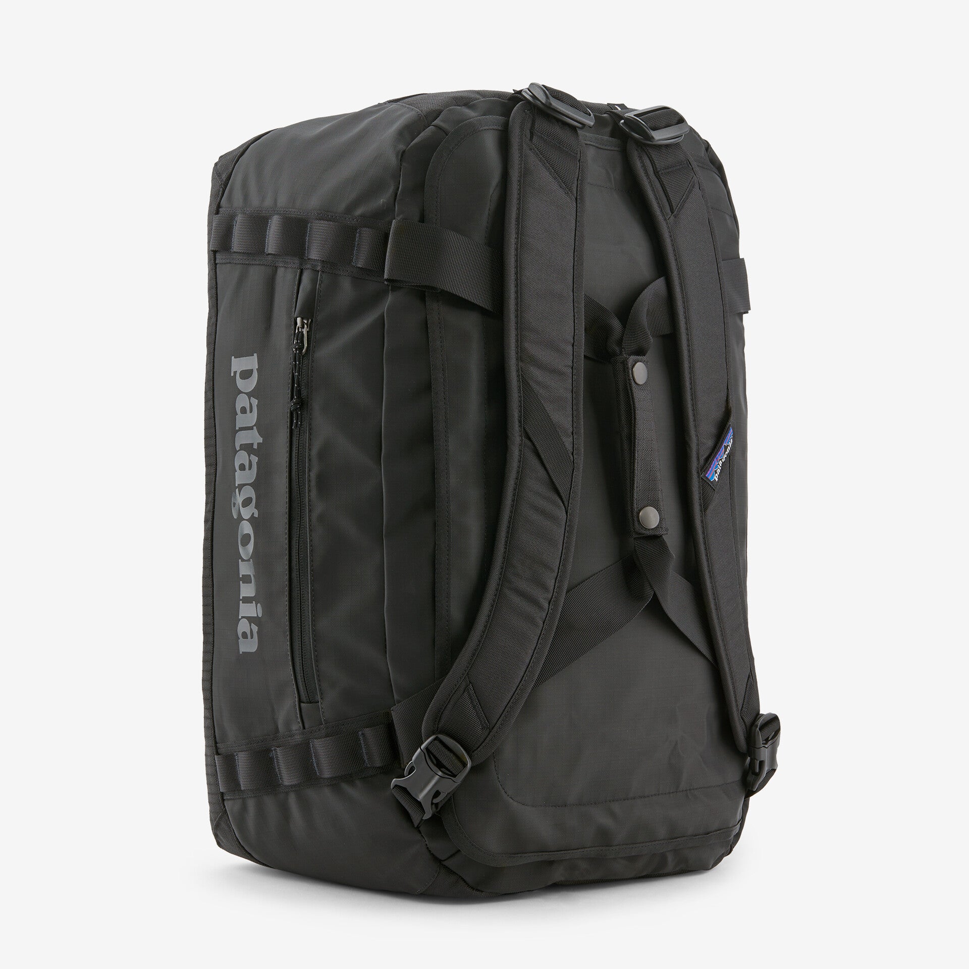 Black Hole® Duffel Bag 40L - Waterproof Travel Duffel for Camping, Hiking & Gym - Lightweight & Durable Carry-On Luggage
