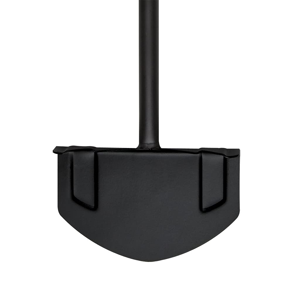 Fiskars 38.5 Inch Steel Lawn Edger - Heavy Duty Manual Grass Edging Tool with Long Handle for Garden, Yard & Soil Tilling | Perfect for Landscaping, Lawn Care & Garden Maintenance