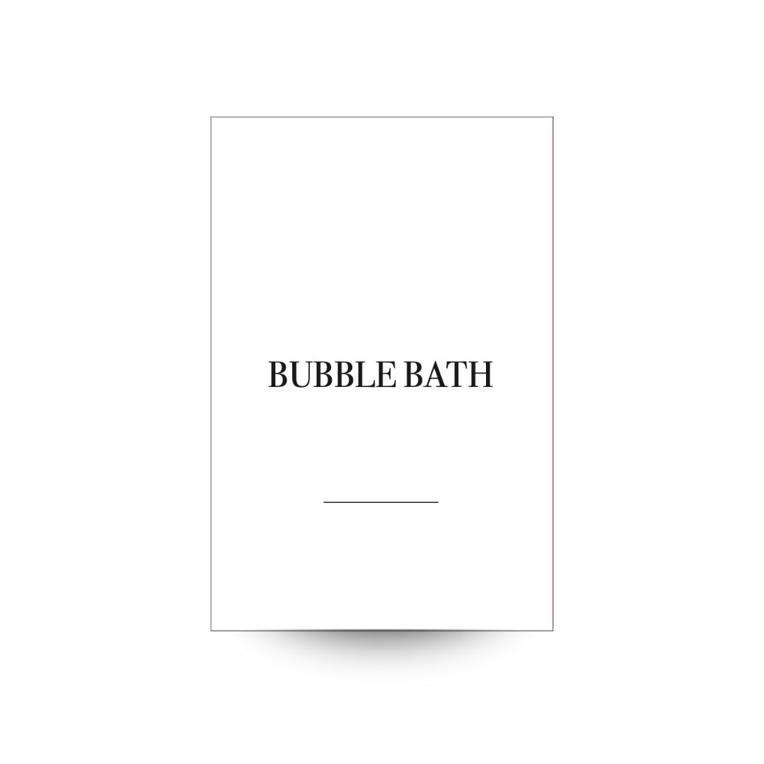 12 Pack Waterproof Bathroom Bottle Labels - Customizable Stickers for Shampoo, Conditioner & Soap Dispensers - Perfect for Home, Gym & Travel Organization