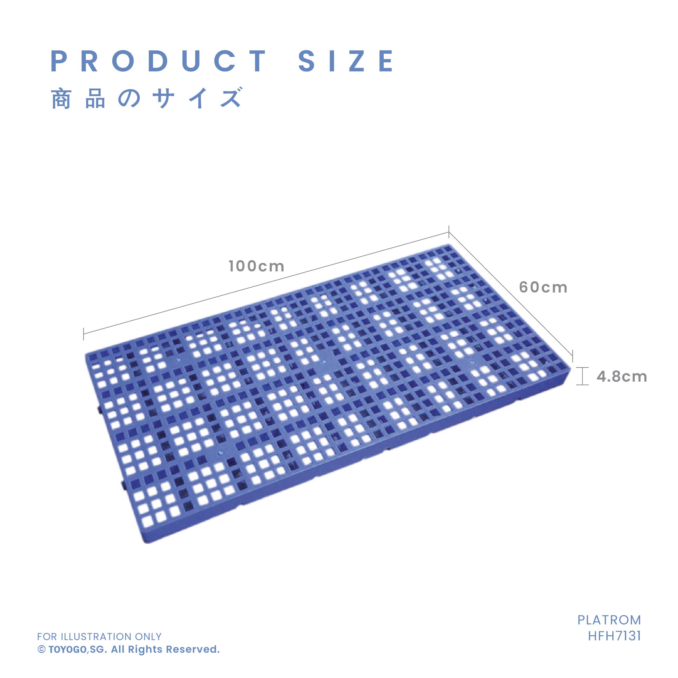 High-Quality C1060 Aluminum Platform 600x1000x48mm (HFH7131) - Perfect for Industrial Workbenches, Machinery Bases, and DIY Projects