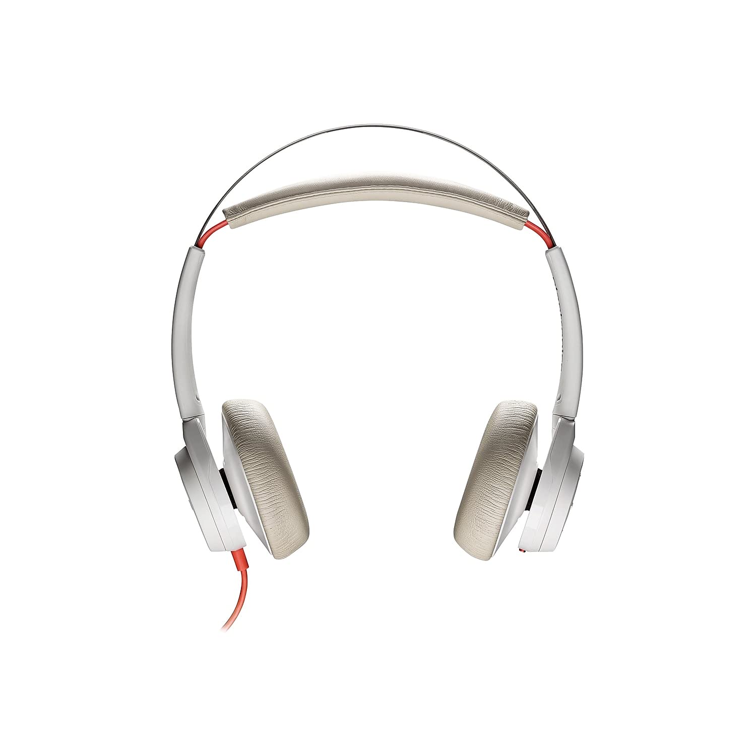 Plantronics Blackwire C7225 USB Stereo Headset with Active Noise Cancellation (ANC) - Perfect for Office, Call Centers & Remote Work