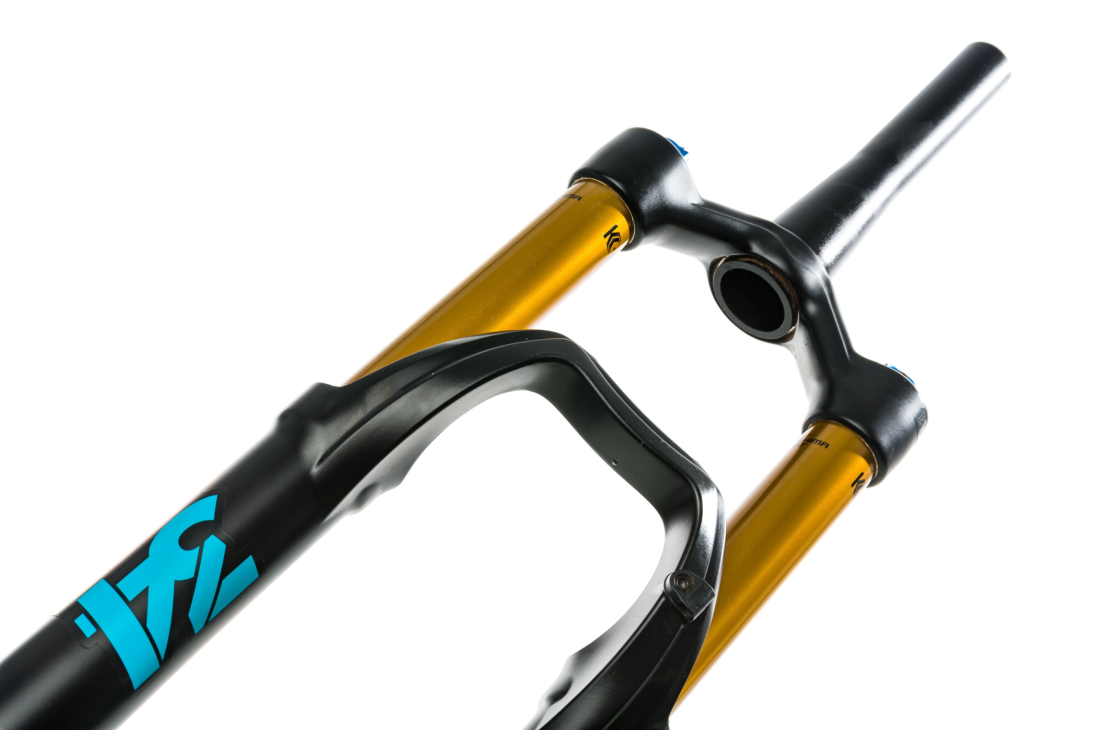 Fox Factory Series 34 Float Mountain Bike Fork - 29