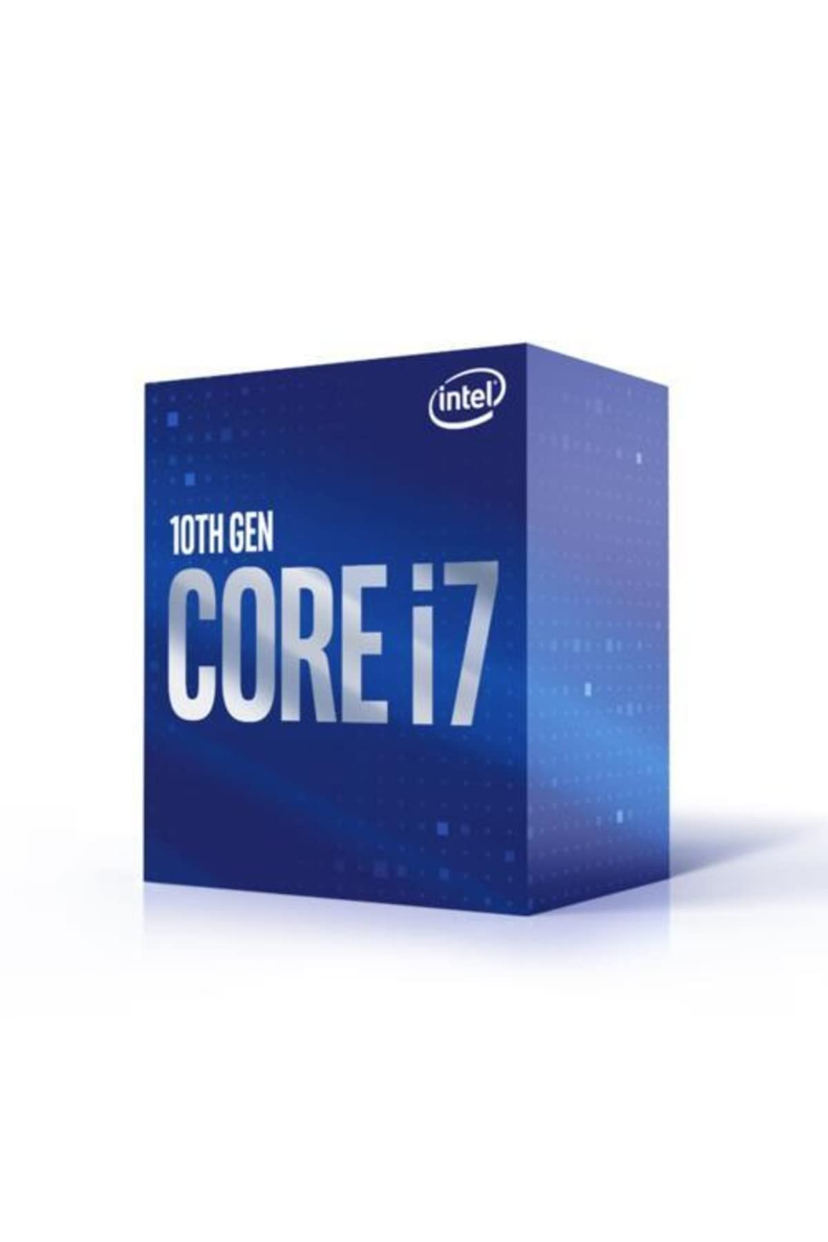 Intel Core i7-10700 Comet Lake 2.9GHz 8-Core 16MB Cache LGA1200 Desktop Processor (Renewed) - Perfect for Gaming, Video Editing & High-Performance Computing