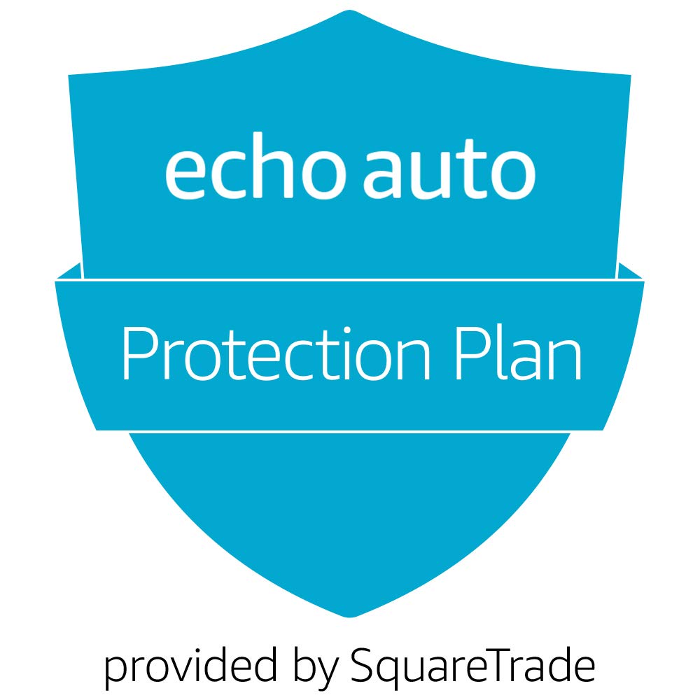 2-Year Accident Protection Plan for Echo Auto - Extended Warranty & Damage Coverage - Perfect for Car Travel, Commuting & Hands-Free Driving