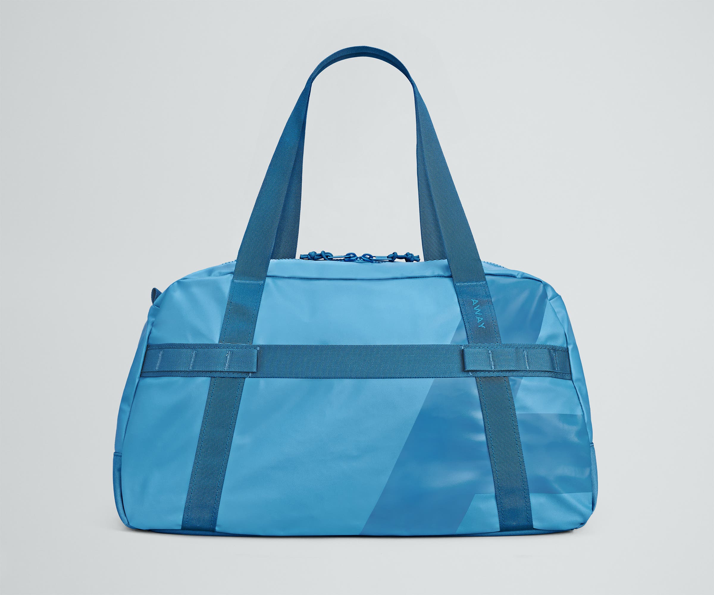 40L Active Duffle Bag - Lightweight Waterproof Gym & Travel Duffel - Perfect for Workouts, Sports Gear & Weekend Getaways