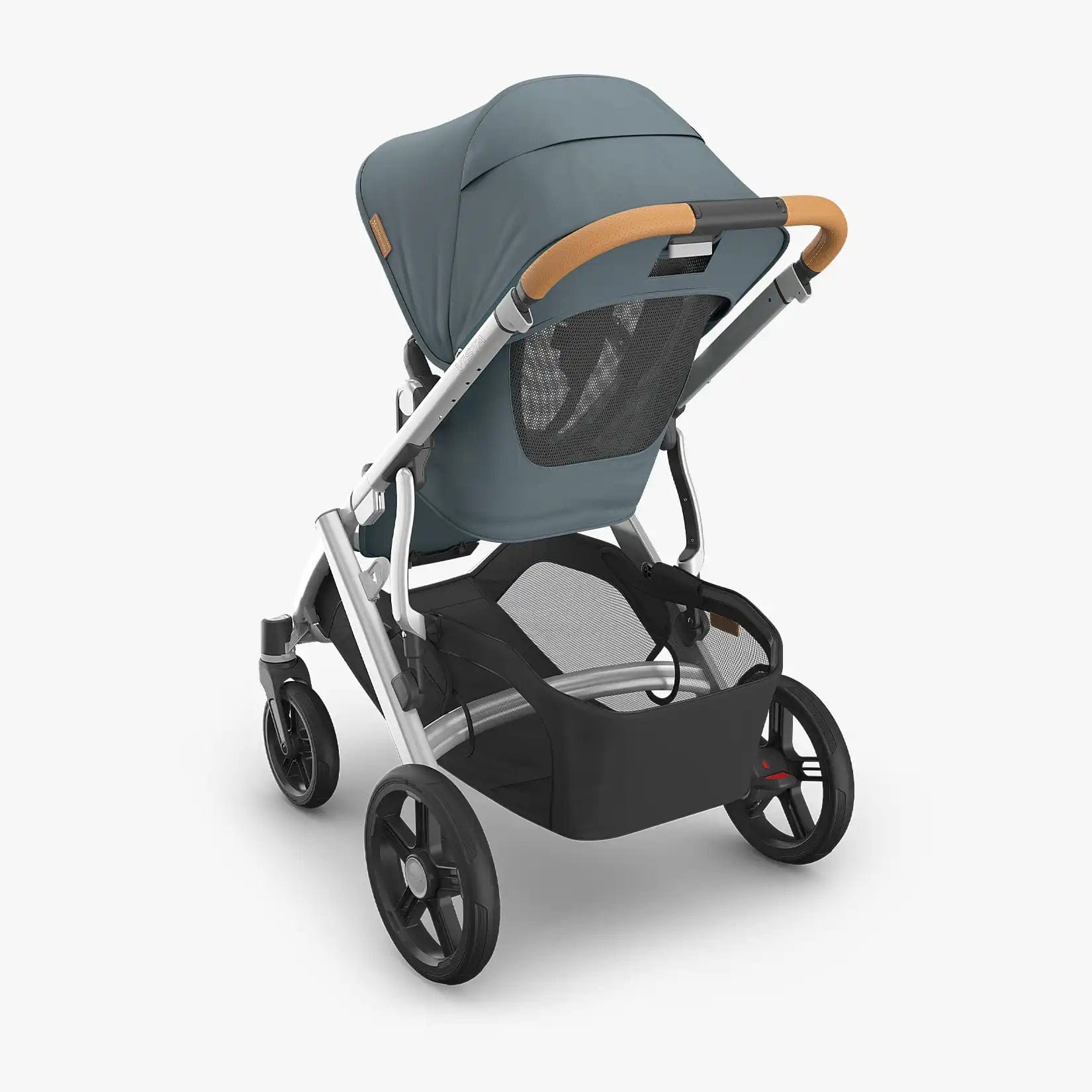 UPPAbaby Vista V3 Complete Stroller - Lightweight Travel System with Bassinet & Toddler Seat | Perfect for City Walks, Shopping & Family Outings