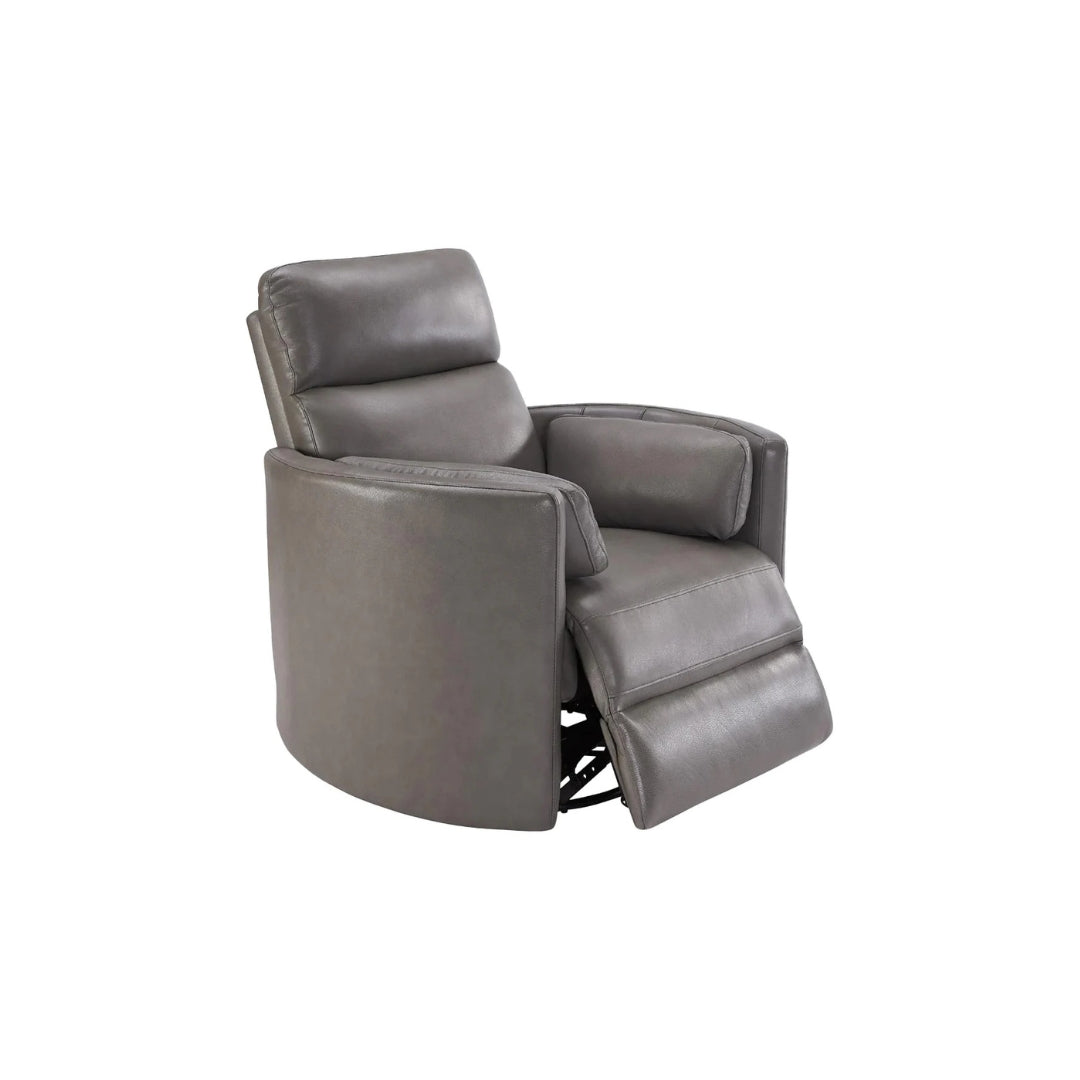 Arc Power Glider Recliner Chair - Electric Lift Massage Rocking Chair with USB Charger for Living Room, Bedroom & Nursery - Perfect for Elderly, Pregnancy & Nursing Mothers