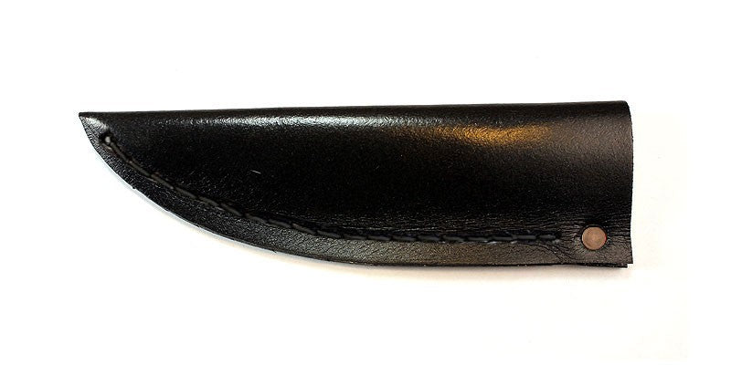 Premium Leather Knife Sheath Cover - Durable & Protective Knife Holder for Outdoor, Hunting, and Camping Use