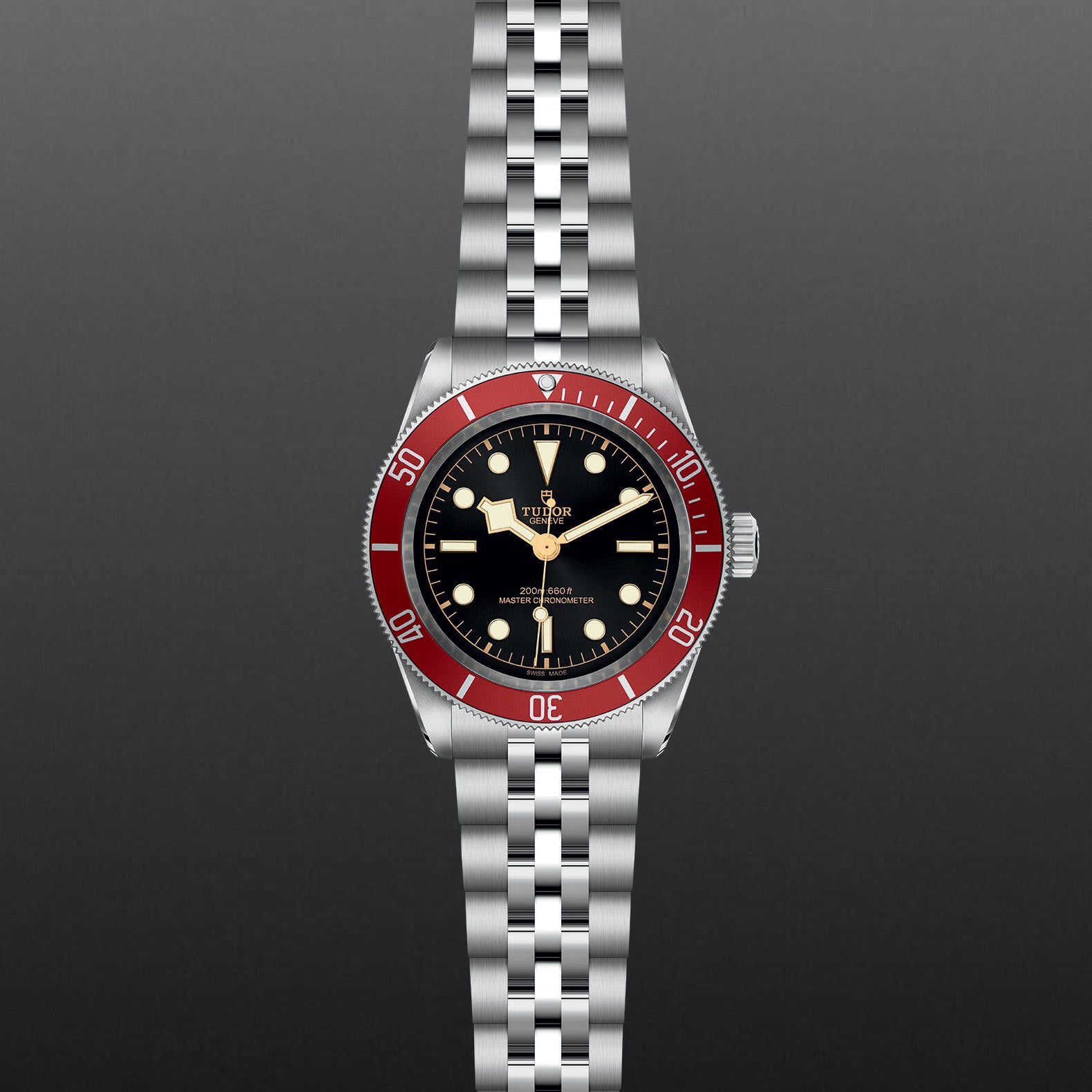 Original Title: black bay m7941a1a0ru 0003   Optimized Title: Tudor Black Bay M7941A1A0RU-0003 Automatic Watch - Luxury Dive Watch for Men, Water Resistant, Stainless Steel - Perfect for Diving, Business & Formal Occasions