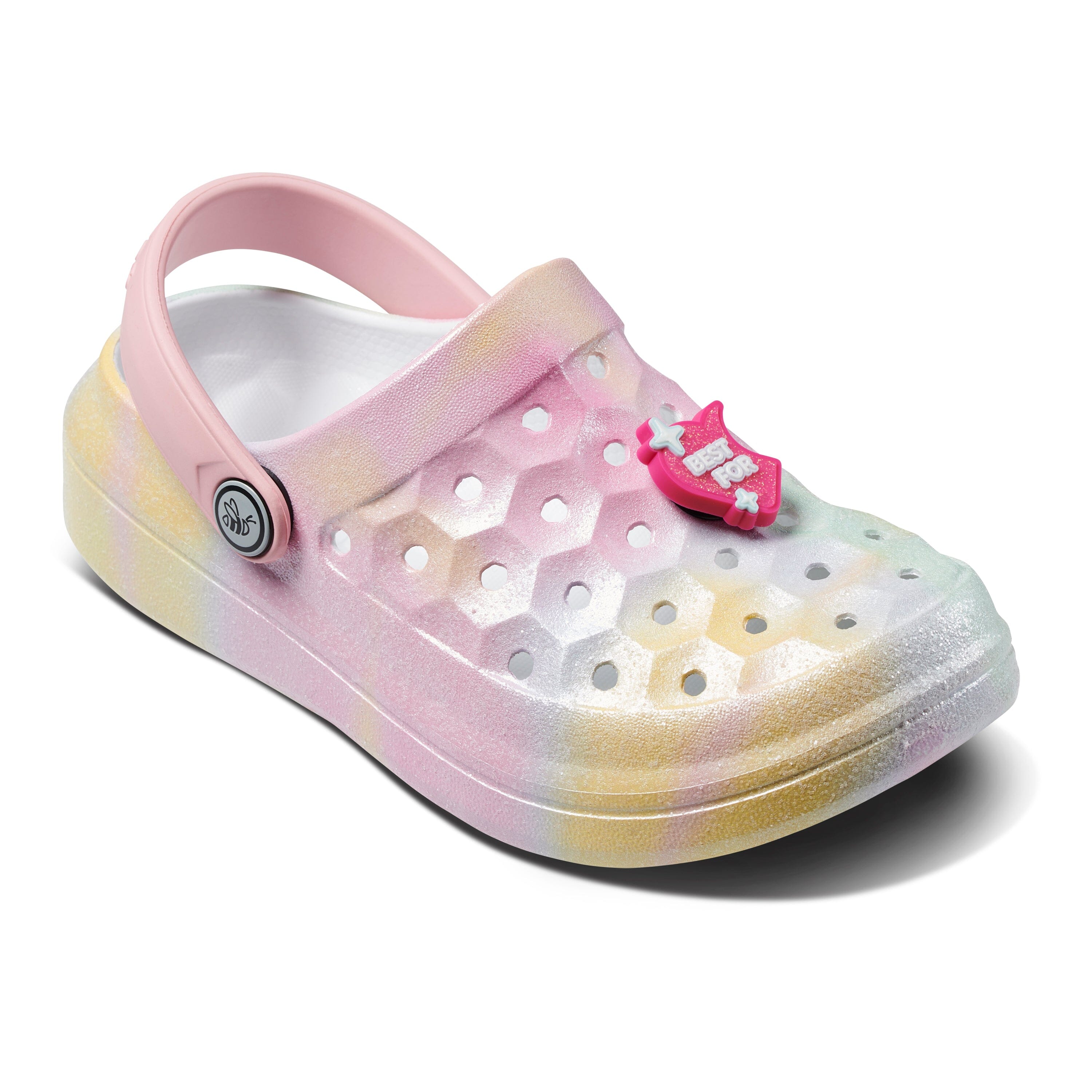 JOYBEES Varsity Clog for Kids - Comfortable & Stylish School Shoes for Boys & Girls | Perfect for Playground, Classroom & Everyday Wear