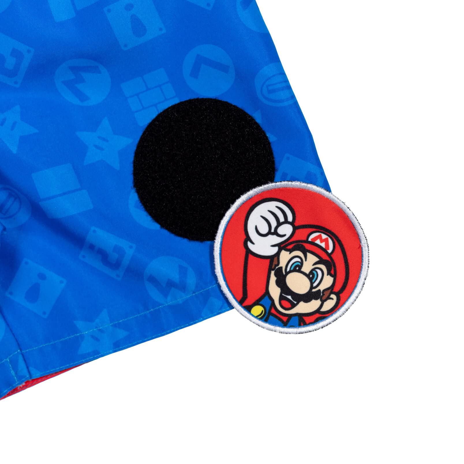 Nintendo Super Mario Luigi Yoshi Rash Guard & Swim Trunks Set - Boys' Swimwear for Pool, Beach & Water Park Activities