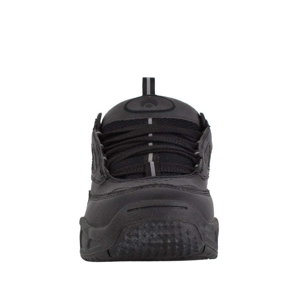 Osiris GRAFF Skate Shoes - Black/Black/Black | High-Performance Sneakers for Skateboarding, Streetwear & Casual Wear
