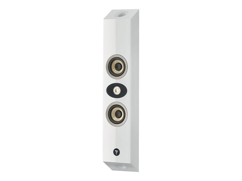 Focal On Wall 301 Speaker Unit - High-Quality Wall-Mounted Audio System for Home Theater & Music Listening