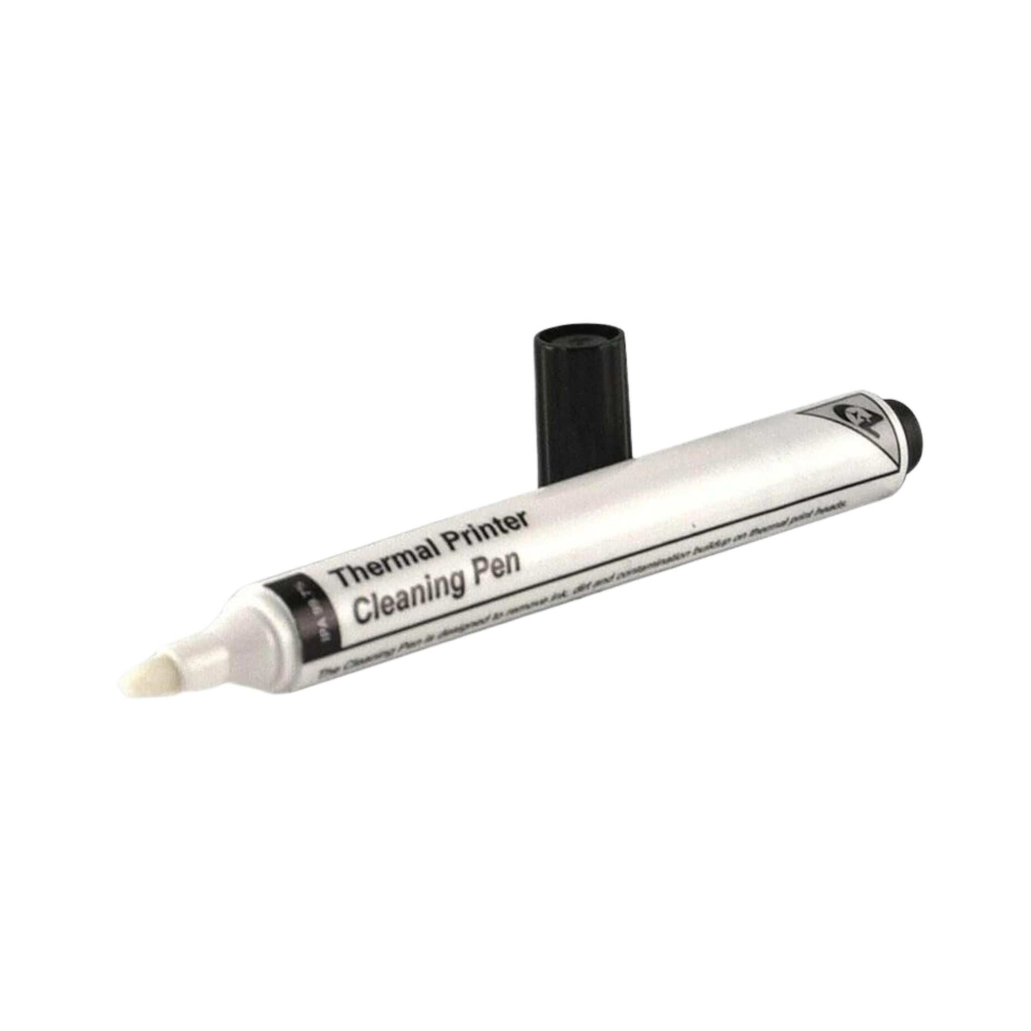 Wasp Thermal Printer Cleaning Pen - Premium Printer Maintenance Tool for Receipt & Label Printers - Perfect for Office, Retail & Warehouse Use