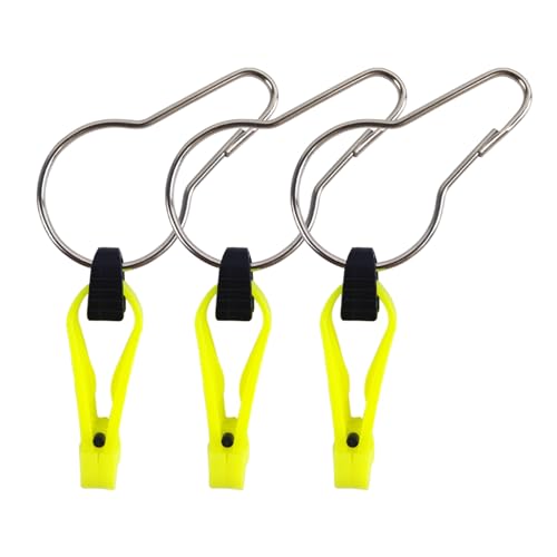Chartreuse #1001-3PCS