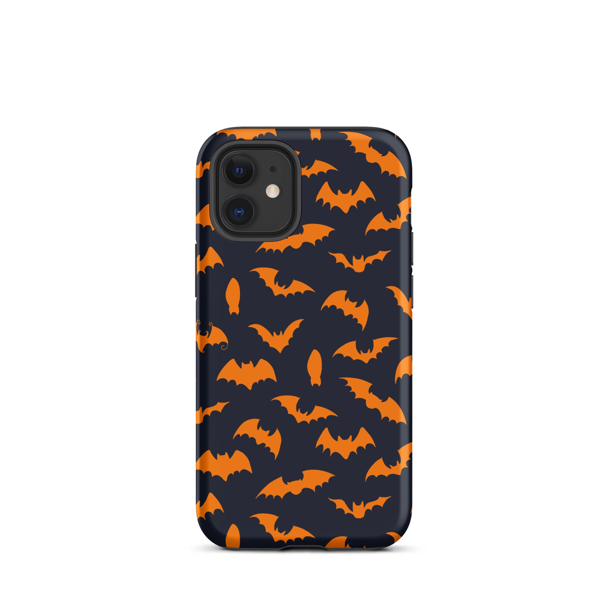 Wings of the Night Premium iPhone Case - Durable Protective Cover for iPhone 13/14/15 Pro Max - Stylish Gothic Design - Perfect for Night Out, Concert & Halloween Costume