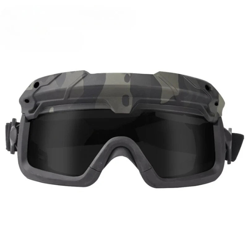 Black Camoflage