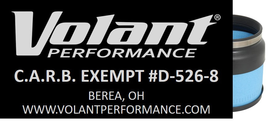 2004-2005 Ford F-150 4.6L V8 CARB EO Sticker (D 526 8) - Replacement Emissions Compliance Decal for California Vehicles - Perfect for Smog Checks & Registration Renewals