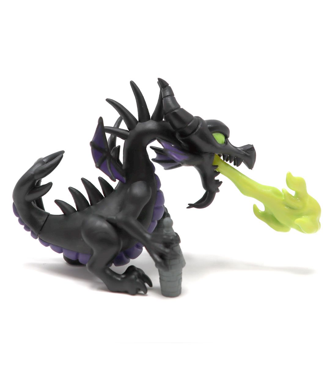 Mini Egg Attack Series Maleficent Dragon Figure - Disney Villains Collectible Toy for Display & Gifting