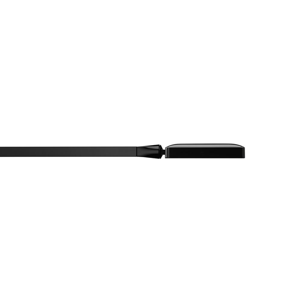 Kelvin Edge Table Lamp - Modern LED Desk Light with Adjustable Brightness for Home Office, Study, and Bedroom Reading