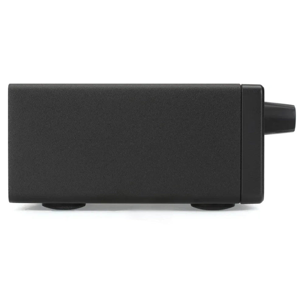 Arturia MiniFuse 4 Portable 4x4 USB Audio Interface with MIDI Connectivity - Compact Recording Studio Solution for Home & Professional Music Production (Black)