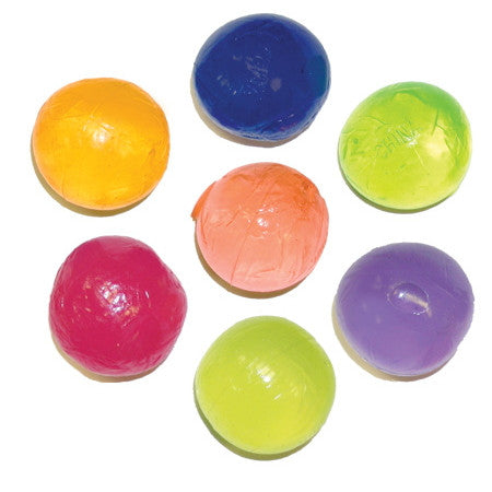Bulk Splatterz Sticky Balls 300 Count - Fun Stress Relief Toys for Kids & Adults, Perfect for Office, Classroom, and Party Games