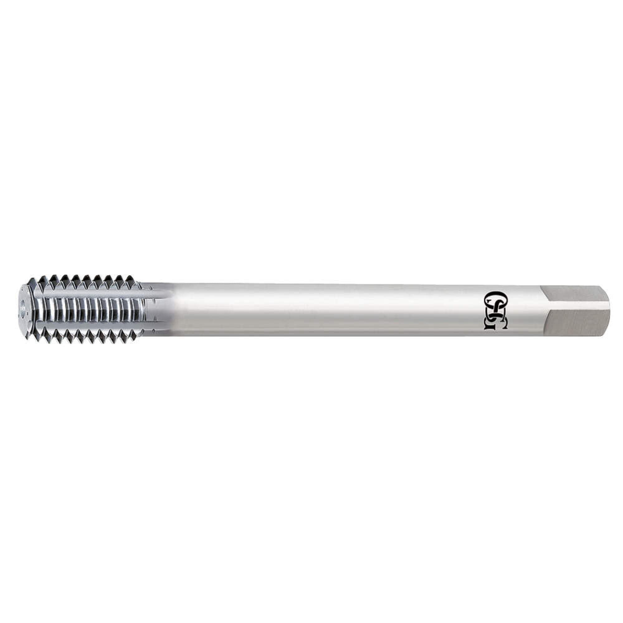 High-Quality Cobalt TiCN Coated Tap and Die Set - 1/4-28 UNF Screw Thread Insert STI Tap - 3 17/32