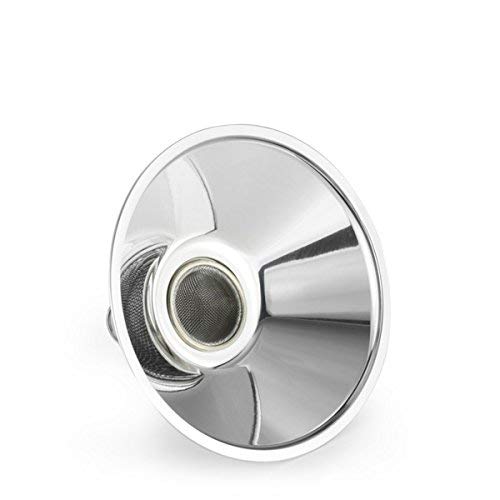 Royal Selangor Pewter Funnel 014684R - Elegant Kitchen & Bar Accessory for Cocktails, Coffee & Cooking - Perfect for Home, Bar & Restaurant Use