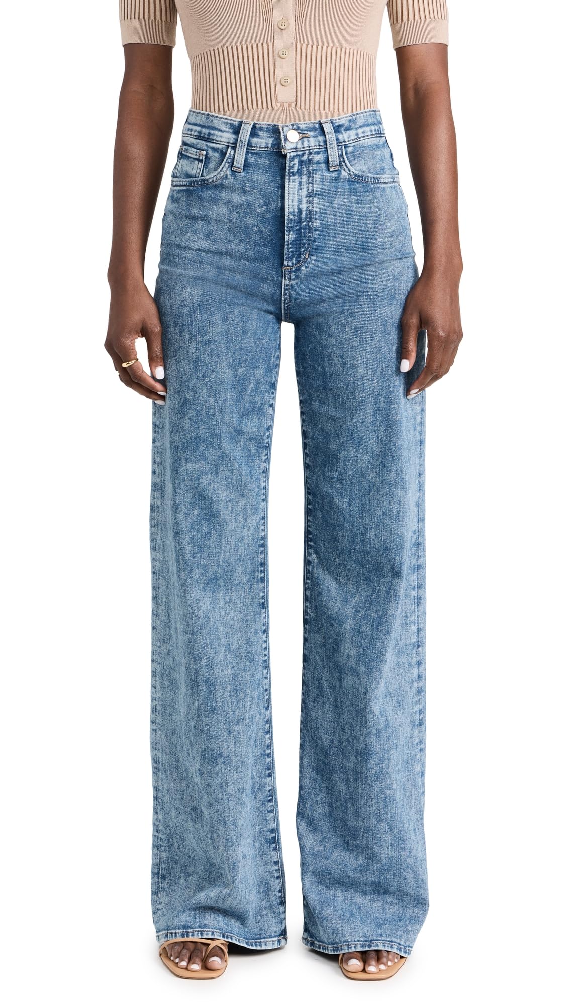 Joe's Jeans Women's The Mia High Rise Skinny Jeans - Stretch Denim Pants for Casual & Work Wear | Perfect for Office, Date Night & Everyday Outfits