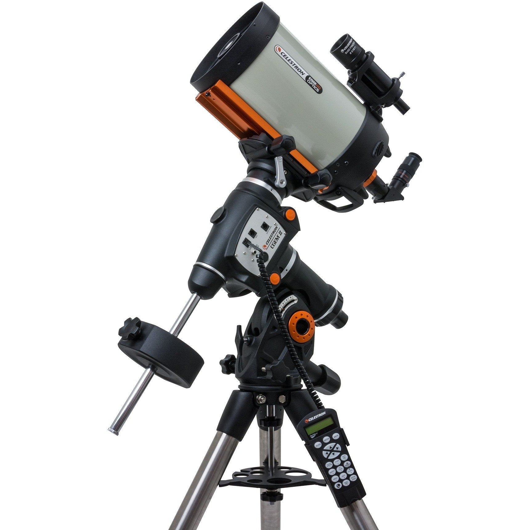 CGEM II 800 EdgeHD Telescope - Premium Computerized Telescope for Astrophotography & Stargazing | Perfect for Backyard Astronomy, Celestial Observation & Night Sky Exploration