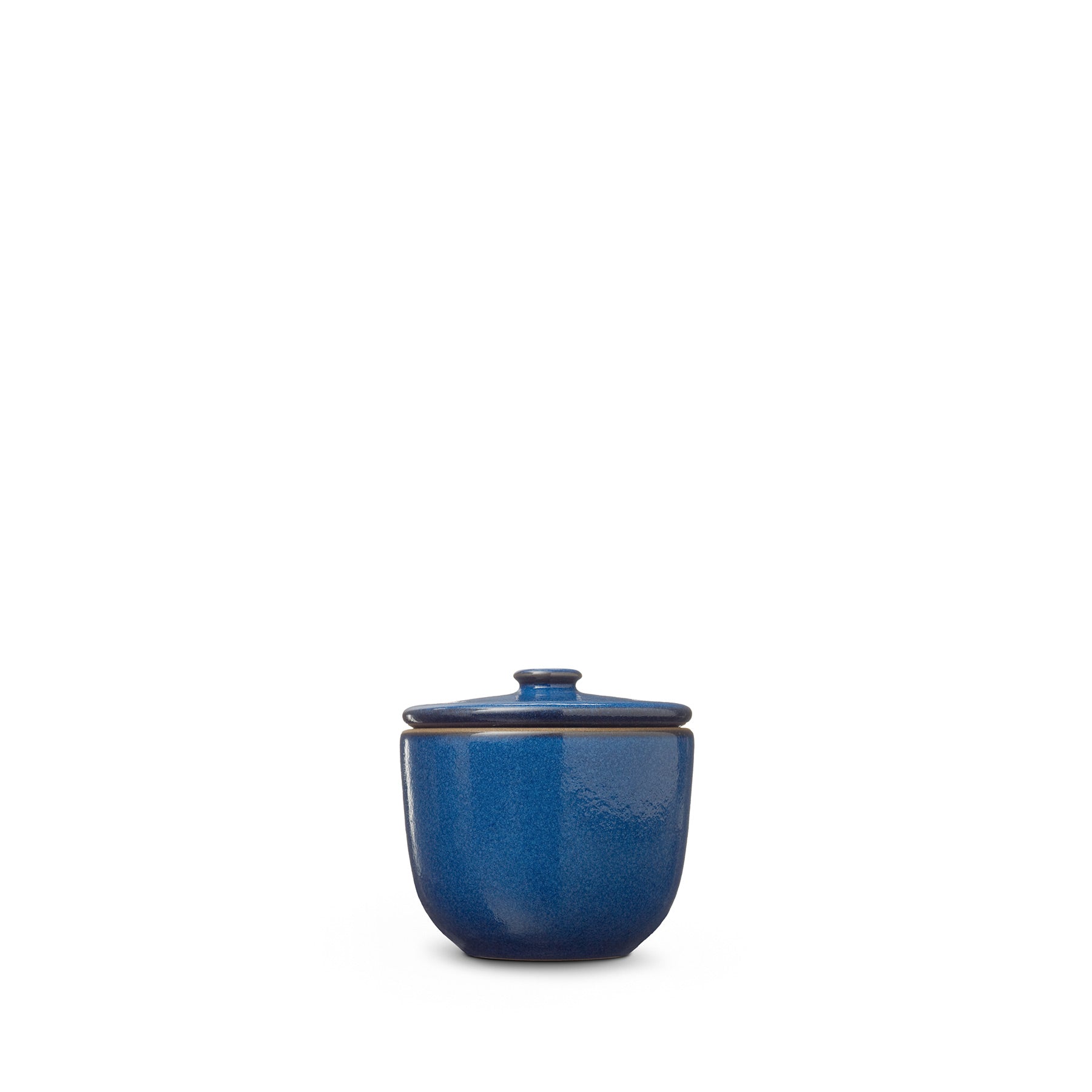 Elegant Ceramic Sugar Bowl with Lid - Perfect for Coffee, Tea, and Dessert Serving - Ideal for Home, Restaurant, and Cafe Use