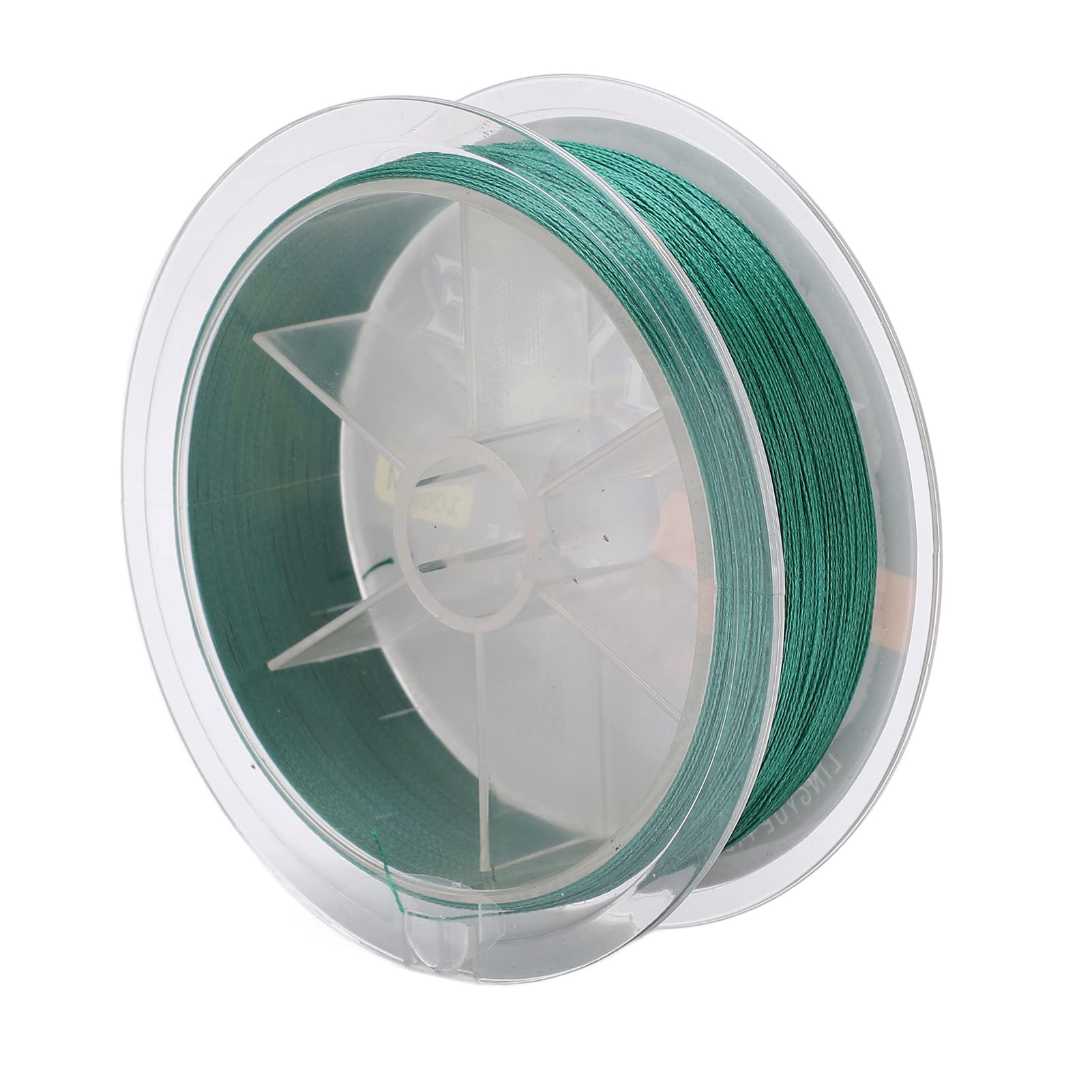 Shanrya Multicolor Fishing Line - Corrosion Resistant Fishing Line for Saltwater & Freshwater Fishing - Perfect for Bass, Trout, and Deep Sea Fishing
