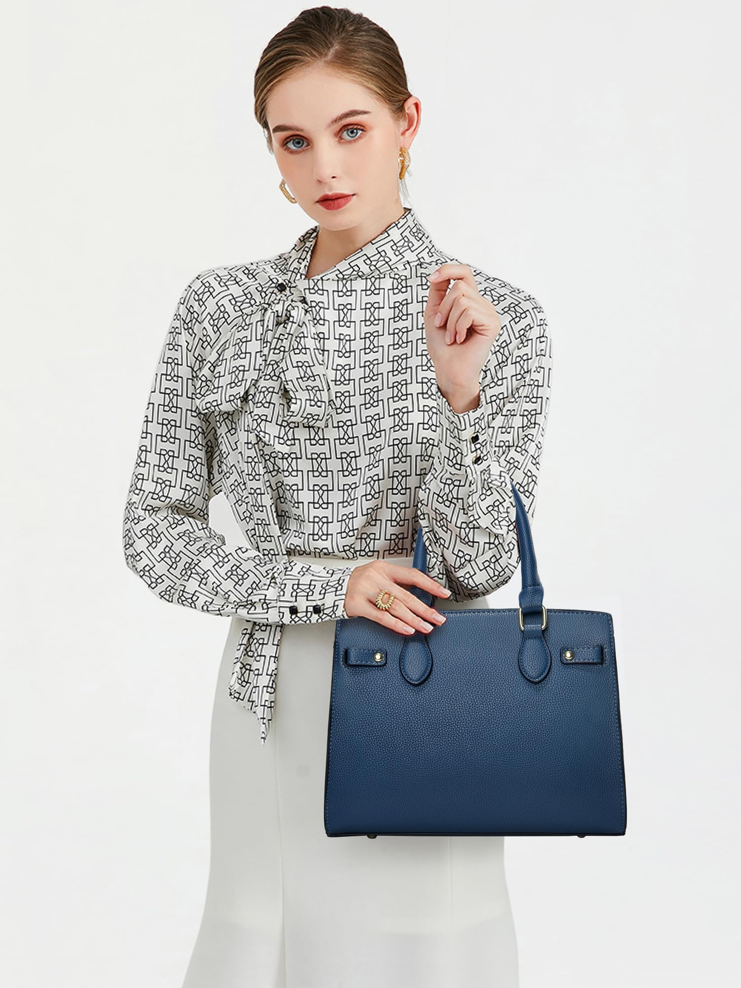 Stylish Women's Purses & Handbags - Fashionable Satchel, Top Handle & Shoulder Tote Bags for Everyday Use, Work & Special Occasions