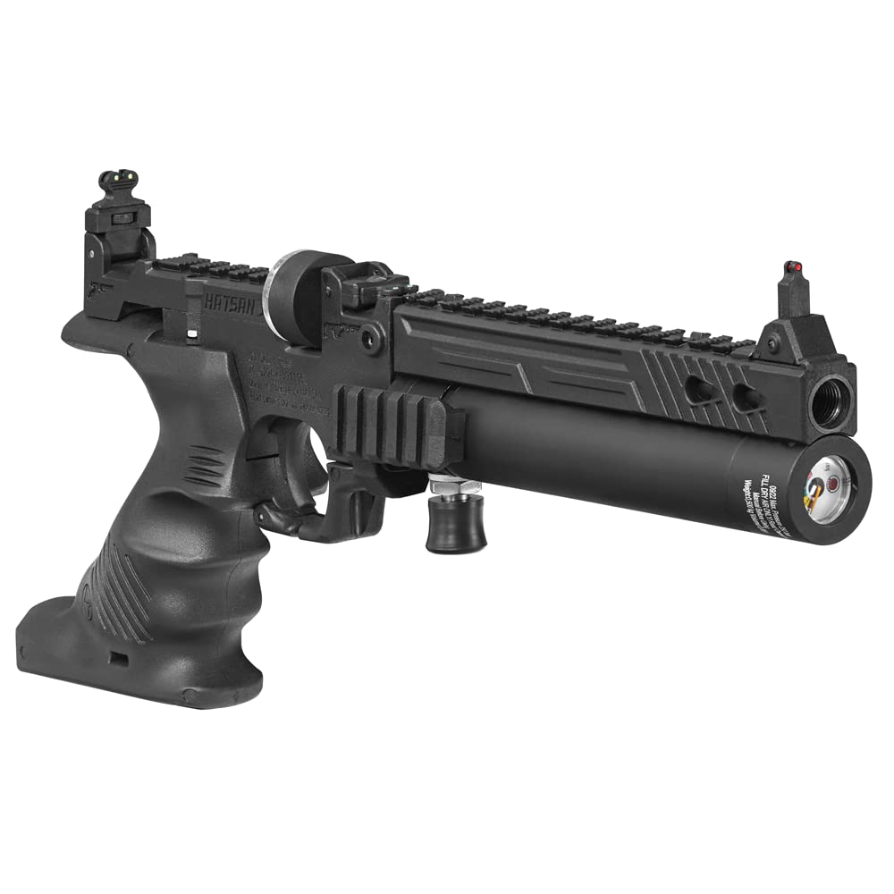 Hatsan Jet I PCP Carbine Air Rifle & Pistol Combo Kit - High Power Pre-Charged Pneumatic Airgun for Hunting, Target Shooting & Pest Control