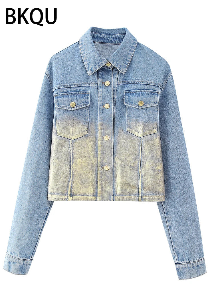 Jacket Tops