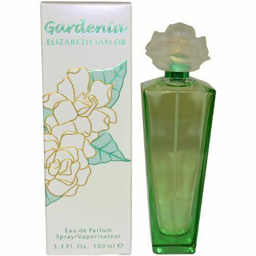 GARDENIA 3.4 Oz Eau De Parfum Spray for Women - Fresh Floral Fragrance - Perfect for Daily Wear, Date Night & Special Occasions