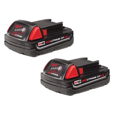 Milwaukee M18™ Compact 1/2