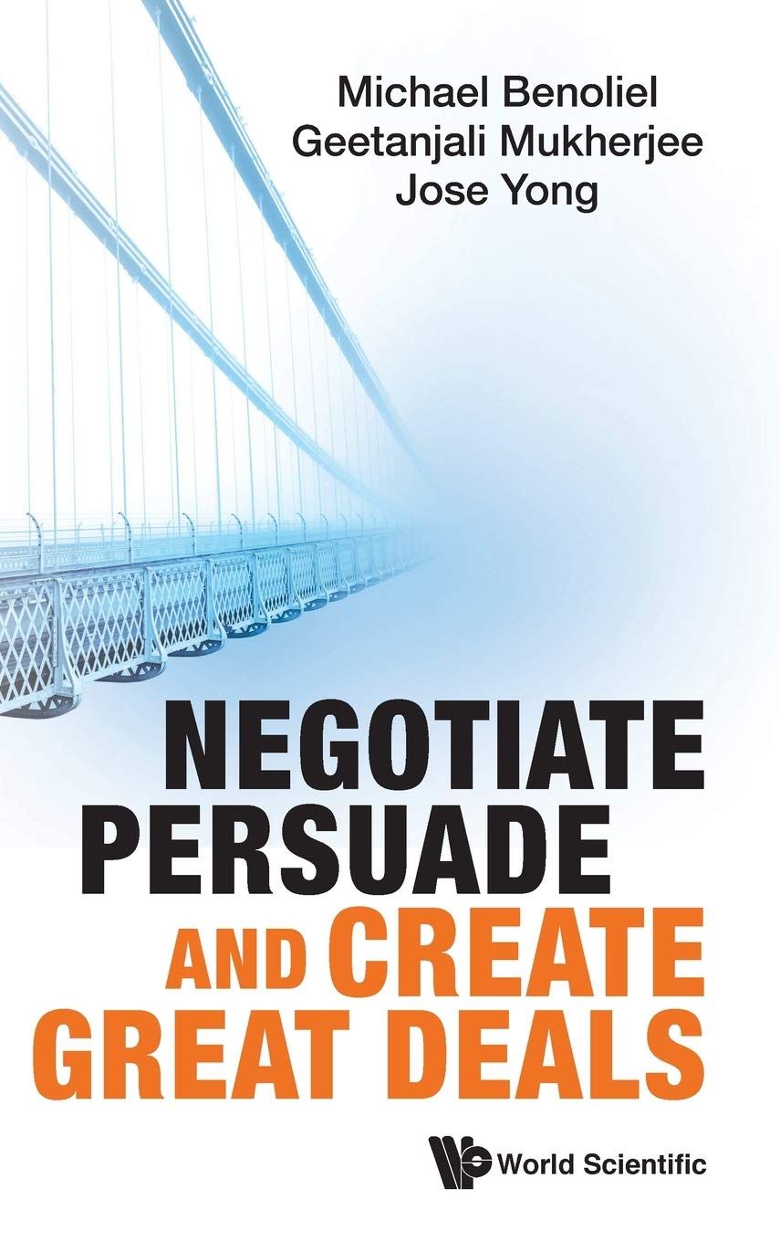 Negotiation Skills Guide: How to Persuade & Create Winning Deals - Perfect for Business, Sales & Daily Life Scenarios