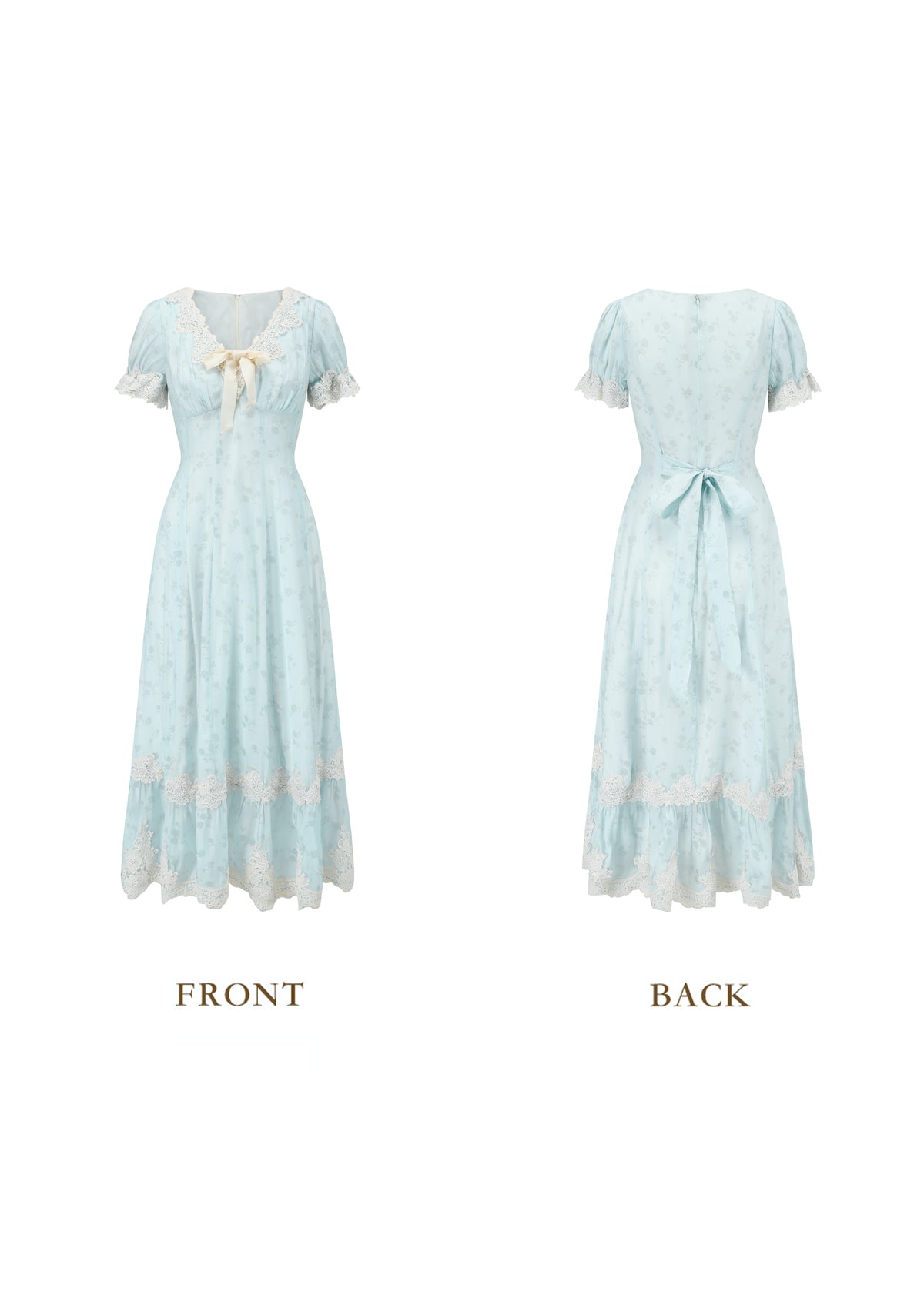 Summer Wind Dress - Lightweight Flowy Maxi Dress for Women, Beach Vacation & Casual Outfit