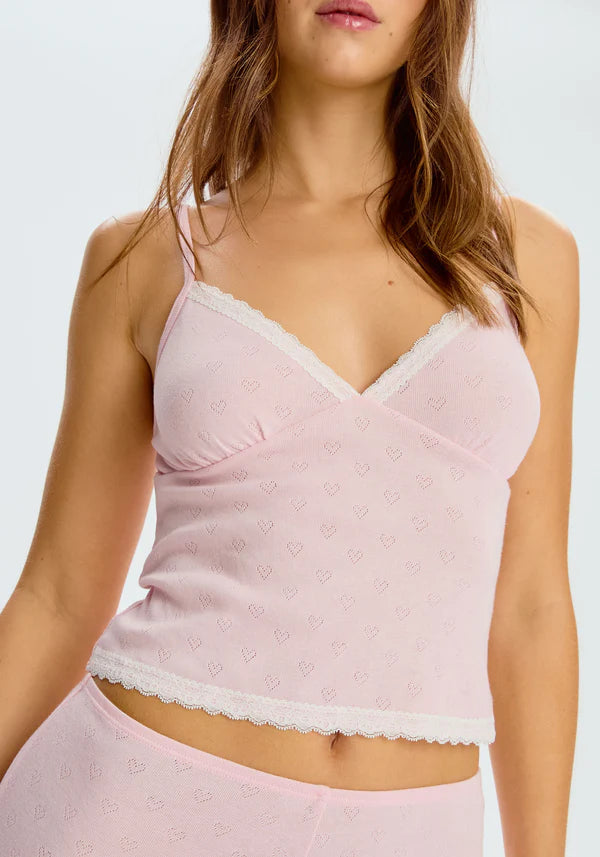 Cherish Cami - Women's Soft Stretch Camisole Top for Layering & Casual Wear | Perfect for Everyday Comfort & Style