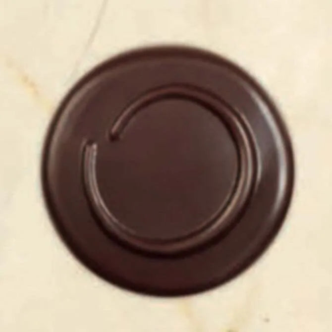 21-Piece Round Chocolate Mold Set for Baking, Candy Making & DIY Desserts - Perfect for Holidays, Parties & Gifts