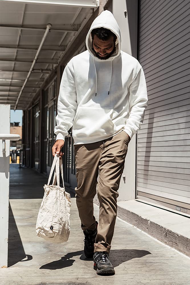 686 Men's Everywhere Travel Pants - Slim Fit Cargo Pants with 10 Functional Pockets | Perfect for Hiking, Commuting & Outdoor Adventures