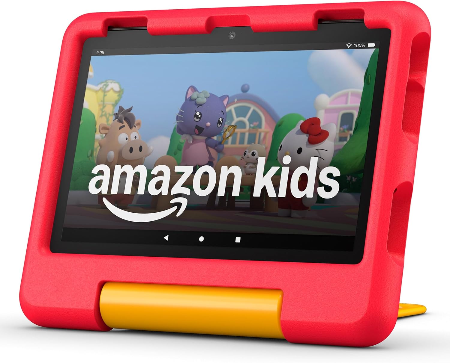 Amazon Fire HD 8 Kids Tablet (2023 New Model) - 8