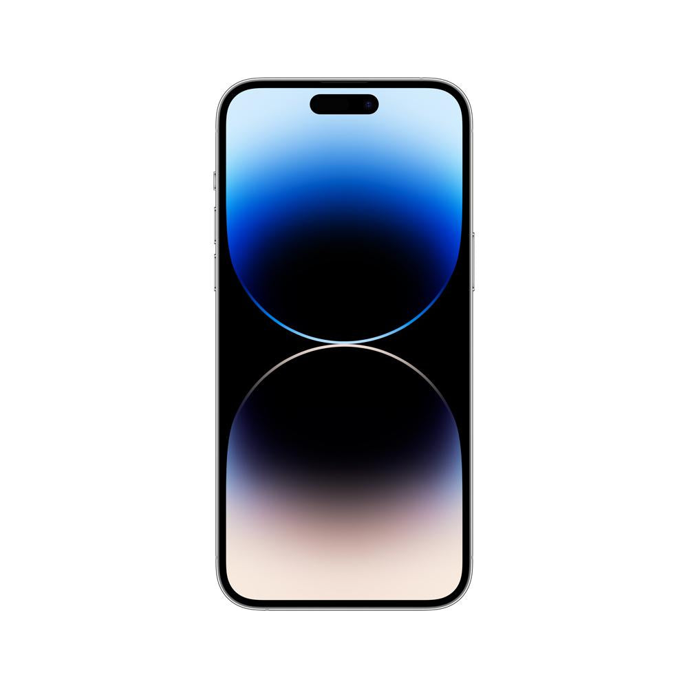 iPhone 14 Pro Max 512GB Silver - Premium Smartphone with A16 Bionic Chip & 48MP Camera | Perfect for Photography, Gaming & Business Use