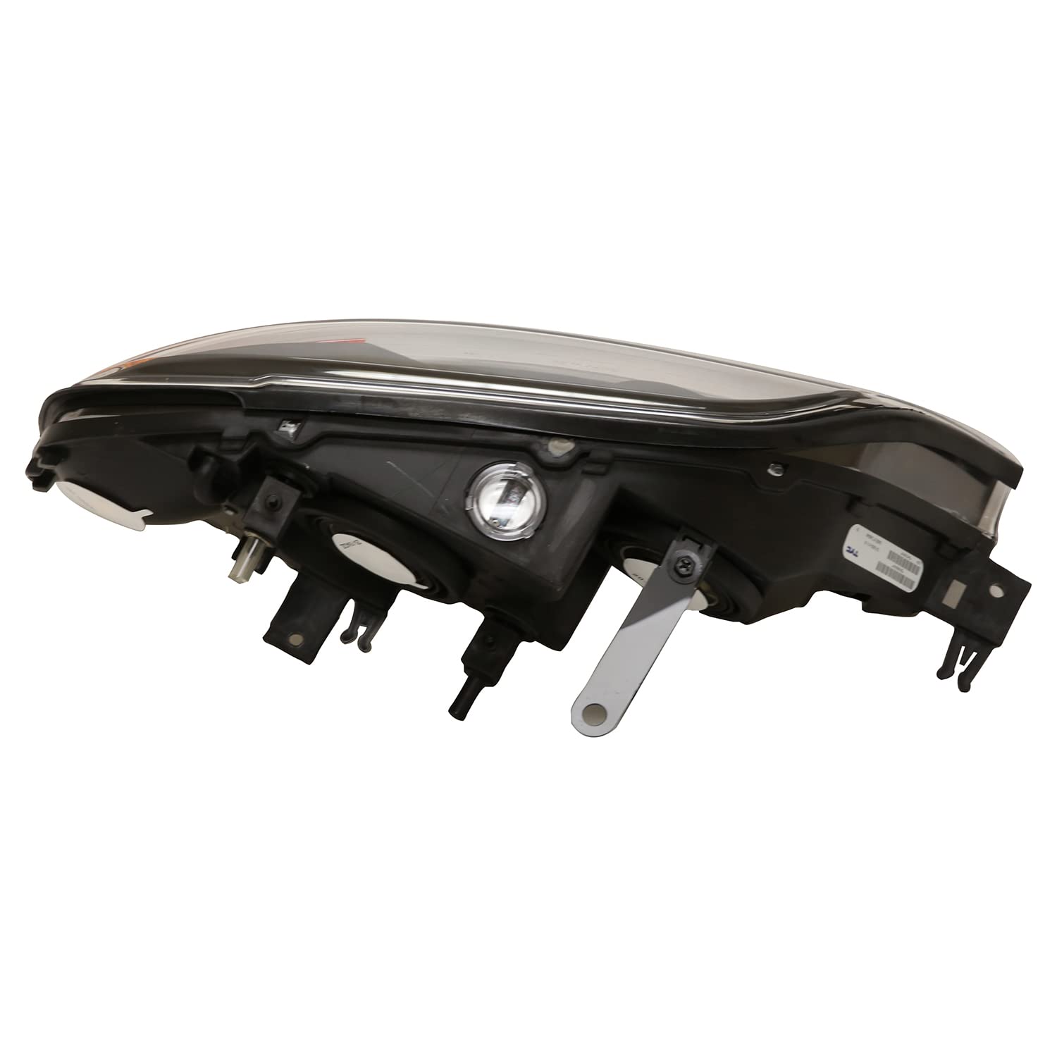 TYC 20-5860-01 Replacement Headlight Assembly for Lincoln LS - Driver Side Left Headlamp with High/Low Beam - Perfect for Night Driving & Foggy Conditions